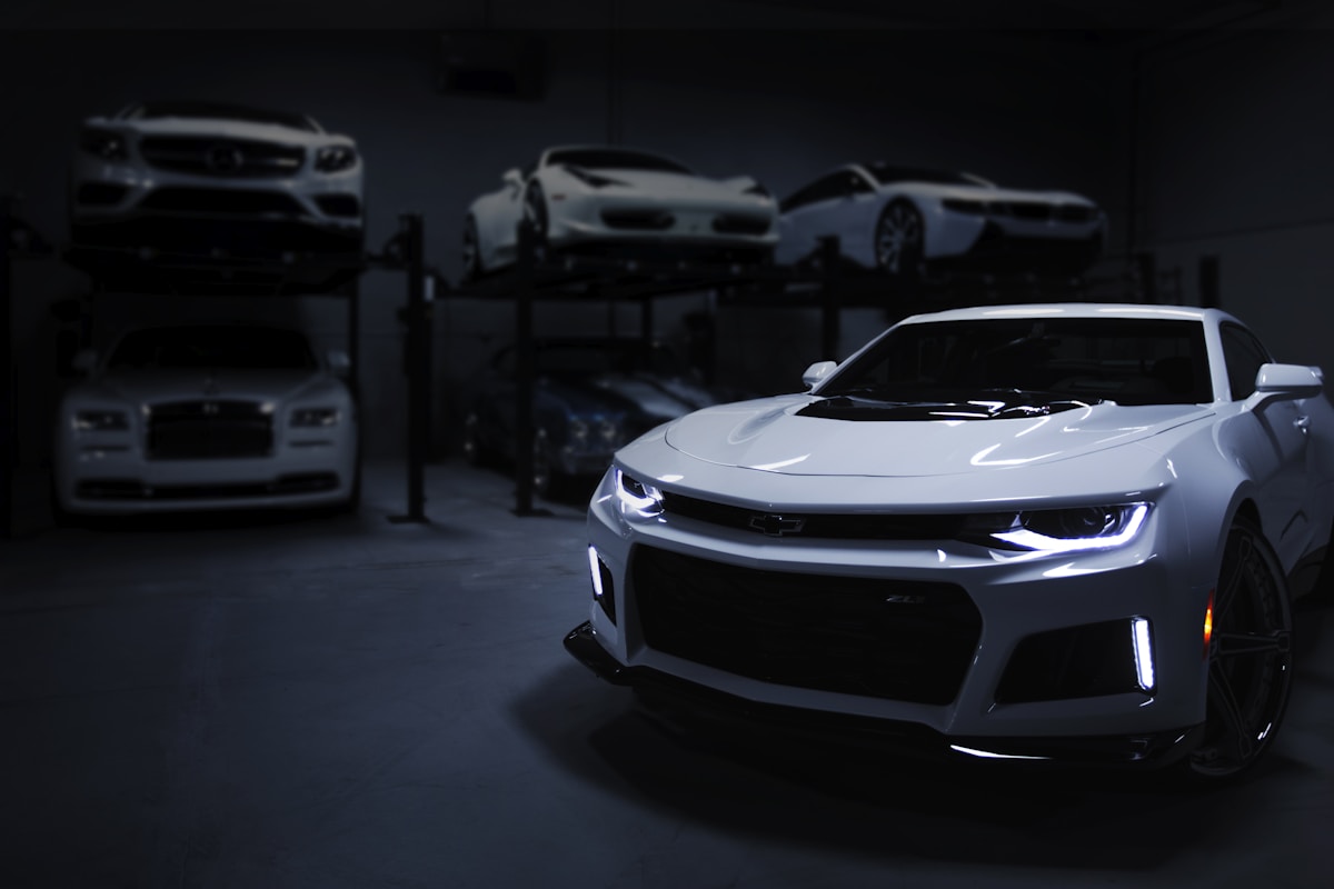 Automotive Logistics